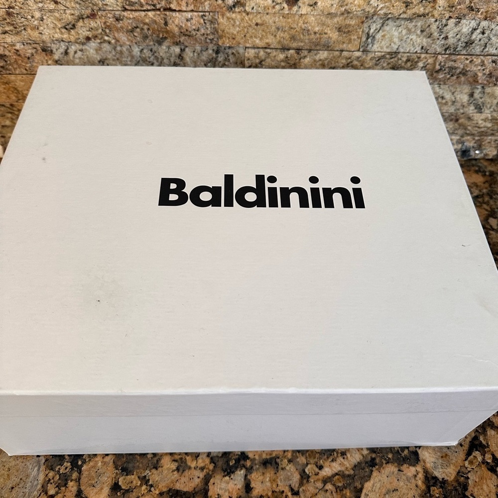 BALDININI ANKLE BOOTIE - Picture 10 of 12